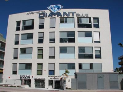 Cabo Roig Hotel - Diamant Blue Aparthotel
